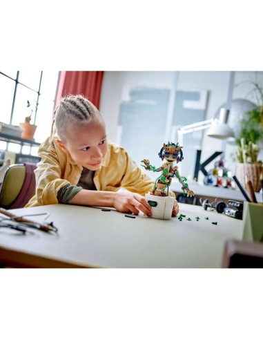 LEGO Super Heroes 76297 Dancing Groot