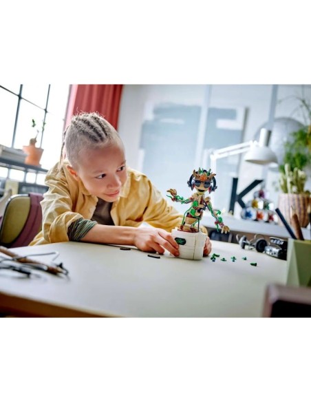 LEGO Super Heroes 76297 Dancing Groot