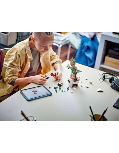 LEGO Super Heroes 76297 Dancing Groot