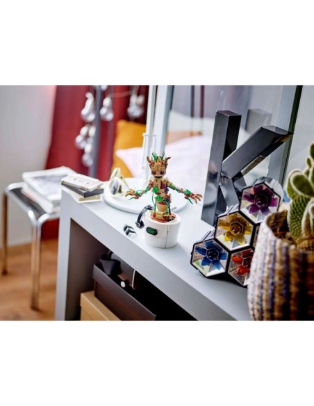 LEGO Super Heroes 76297 Dancing Groot