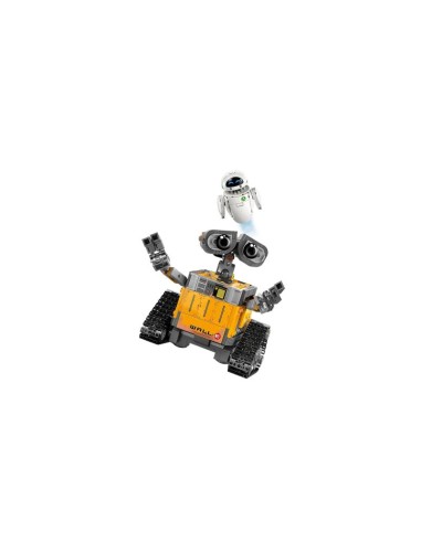 LEGO Disney Pixar 43279 WALLE and EVE