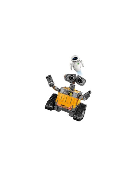 LEGO Disney Pixar 43279 WALLE and EVE