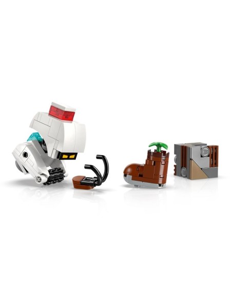 LEGO Disney Pixar 43279 WALLE and EVE