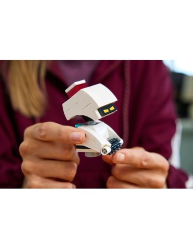 LEGO Disney Pixar 43279 WALLE and EVE