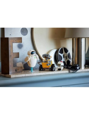 LEGO Disney Pixar 43279 WALLE and EVE