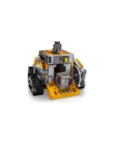 LEGO Disney Pixar 43279 WALLE and EVE
