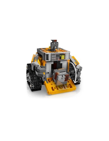 LEGO Disney Pixar 43279 WALLE and EVE