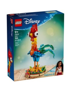 LEGO DISNEY PRINCESS 43272 Heiheia