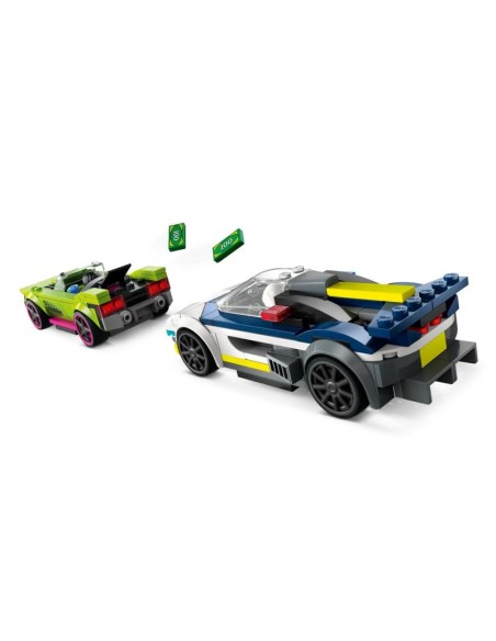 LEGO City 60415 Police Muscle Car Chase
