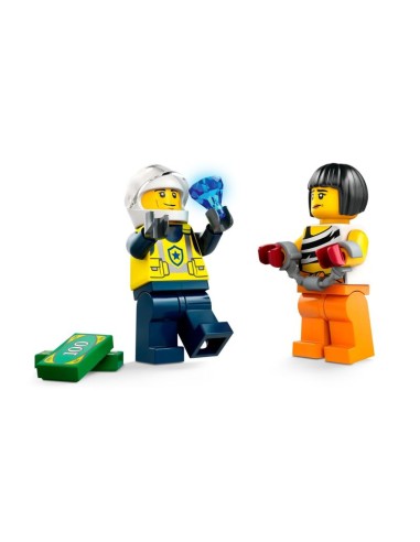 LEGO City 60415 Police Muscle Car Chase