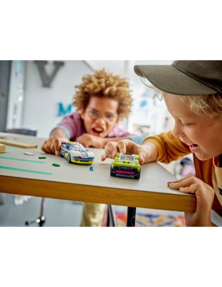 LEGO City 60415 Police Muscle Car Chase