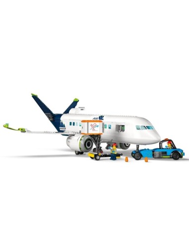 LEGO City 60367 Passenger Plane