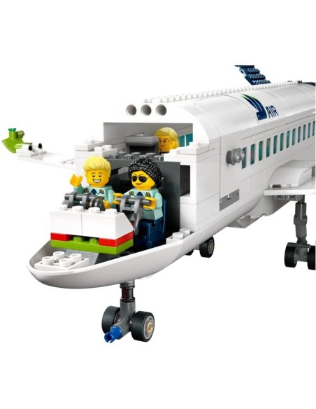 LEGO City 60367 Passenger Plane