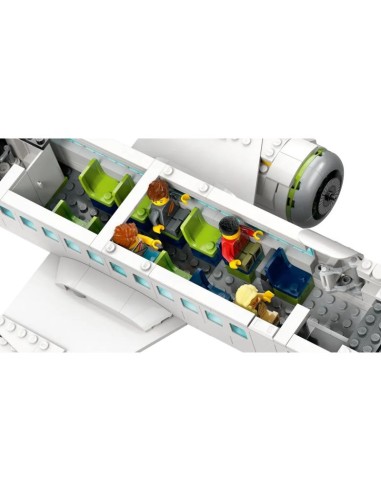 LEGO City 60367 Passenger Plane