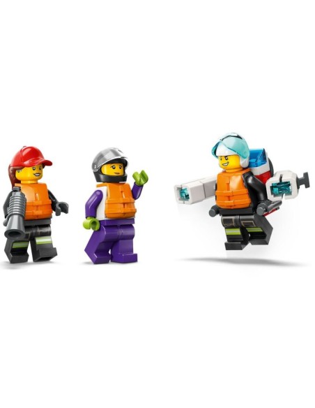 LEGO City 60373 Fire Boat