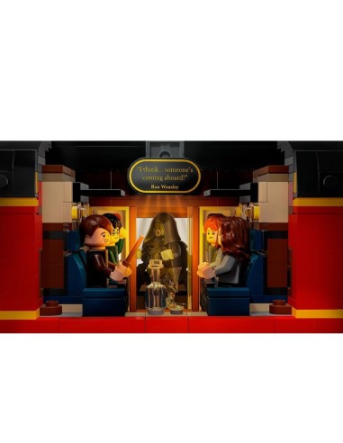 LEGO Harry Potter 76405 Hogwarts Express Collector's Edition