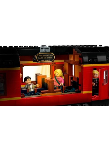LEGO Harry Potter 76405 Hogwarts Express Collector's Edition