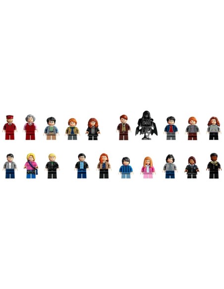 LEGO Harry Potter 76405 Hogwarts Express Collector's Edition