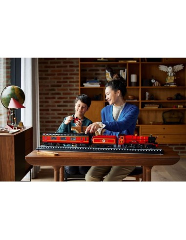 LEGO Harry Potter 76405 Hogwarts Express Collector's Edition
