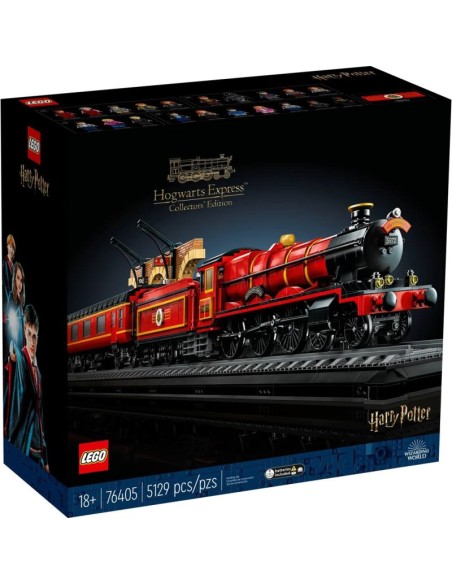 LEGO Harry Potter 76405 Hogwarts Express Collector's Edition