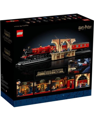 LEGO Harry Potter 76405 Hogwarts Express Collector's Edition