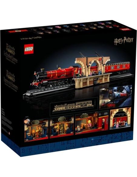 LEGO Harry Potter 76405 Hogwarts Express Collector's Edition