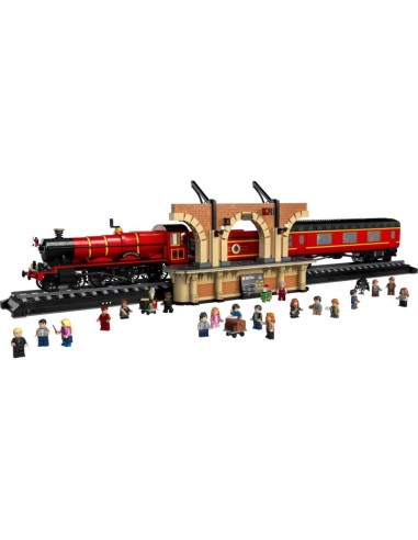 LEGO Harry Potter 76405 Hogwarts Express Collector's Edition