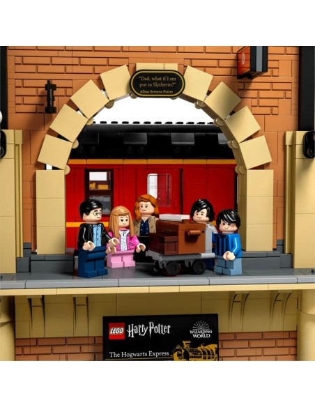 LEGO Harry Potter 76405 Hogwarts Express Collector's Edition