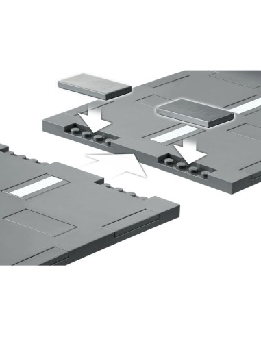 LEGO City 60304 Road Plates