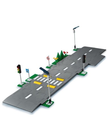 LEGO City 60304 Road Plates