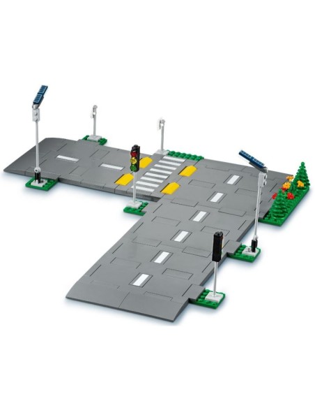 LEGO City 60304 Road Plates