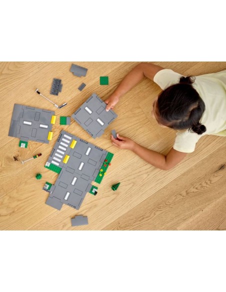 LEGO City 60304 Road Plates