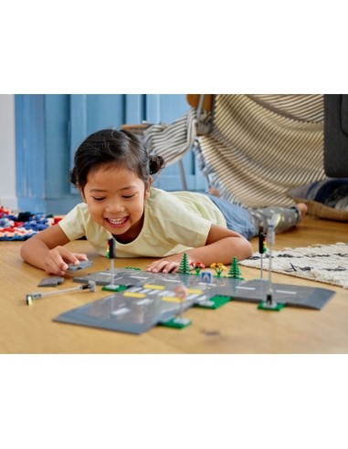 LEGO City 60304 Road Plates