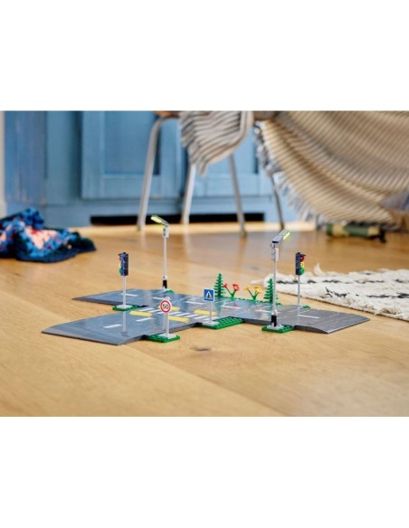 LEGO City 60304 Road Plates
