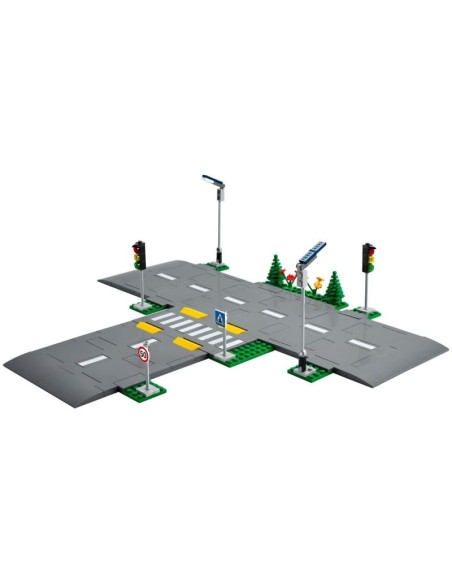 LEGO City 60304 Road Plates
