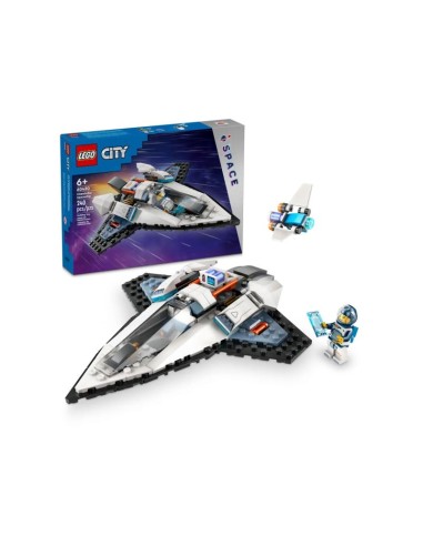 LEGO City 60430 Interstellar Ship