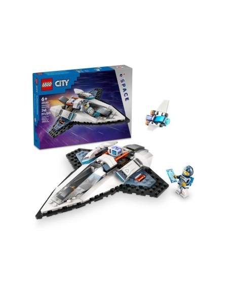 LEGO City 60430 Interstellar Ship