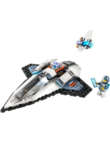 LEGO City 60430 Interstellar Ship