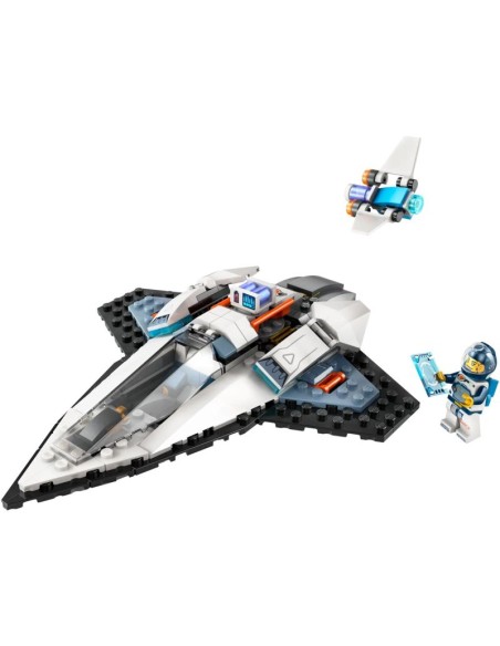 LEGO City 60430 Interstellar Ship