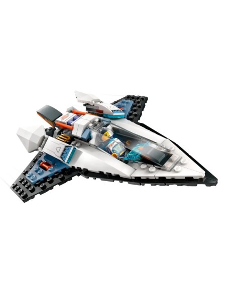 LEGO City 60430 Interstellar Ship