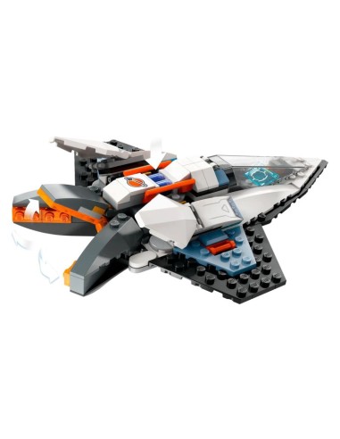 LEGO City 60430 Interstellar Ship