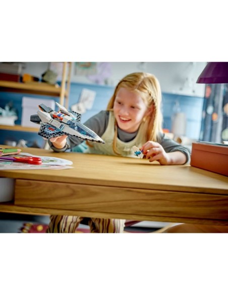 LEGO City 60430 Interstellar Ship