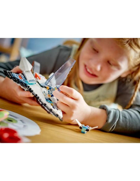 LEGO City 60430 Interstellar Ship