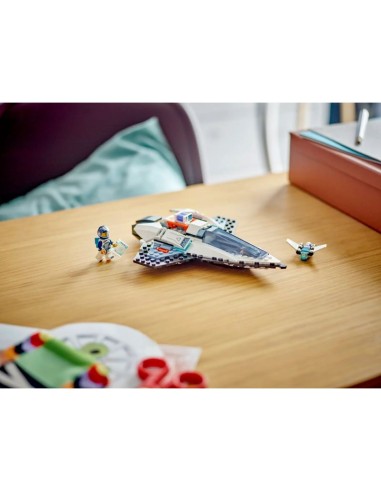 LEGO City 60430 Interstellar Ship