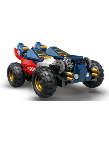 LEGO NINJAGO 71834 Zane's MultiFunction Ultra Mech