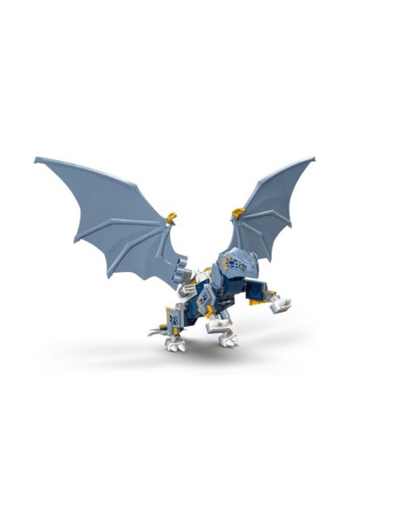 LEGO NINJAGO 71834 Zane's MultiFunction Ultra Mech