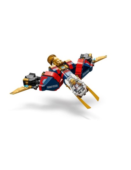 LEGO NINJAGO 71834 Zane's MultiFunction Ultra Mech