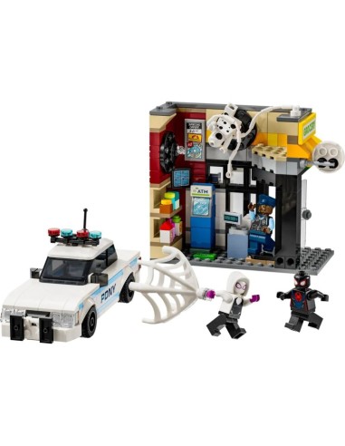 LEGO MARVEL SUPER HEROES 76311 Miles Morales vs Spot