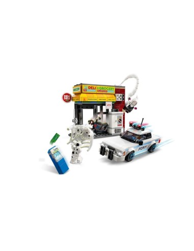 LEGO MARVEL SUPER HEROES 76311 Miles Morales vs Spot