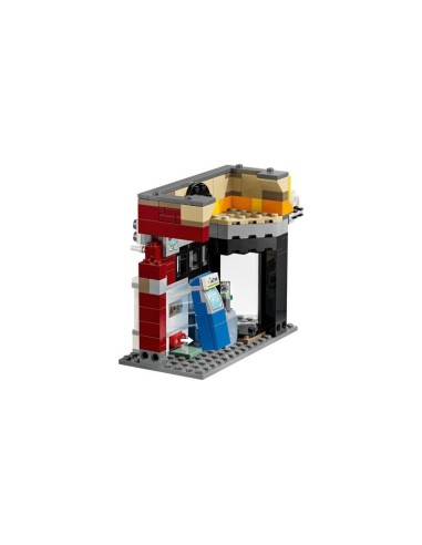 LEGO MARVEL SUPER HEROES 76311 Miles Morales vs Spot